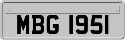 MBG1951