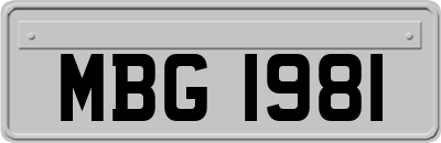 MBG1981