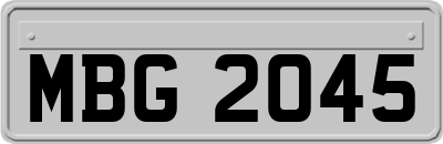 MBG2045