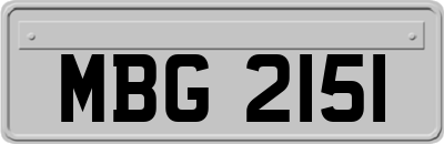 MBG2151
