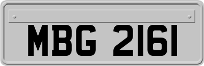 MBG2161