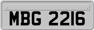 MBG2216