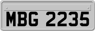 MBG2235
