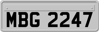 MBG2247