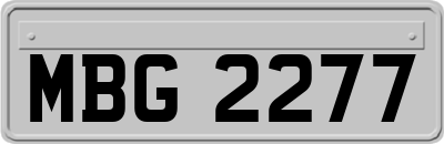 MBG2277
