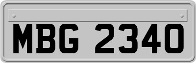 MBG2340