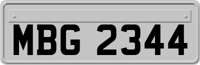 MBG2344