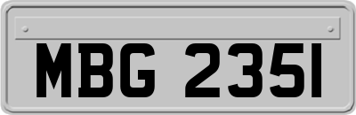 MBG2351