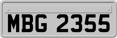 MBG2355