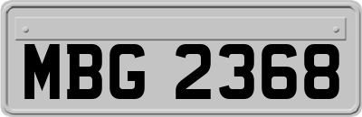 MBG2368