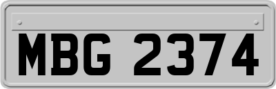MBG2374