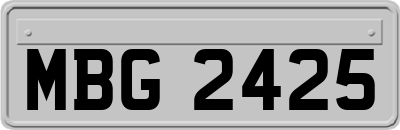 MBG2425
