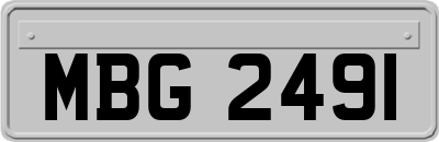 MBG2491