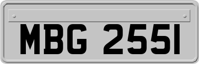MBG2551