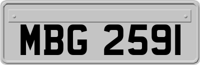 MBG2591