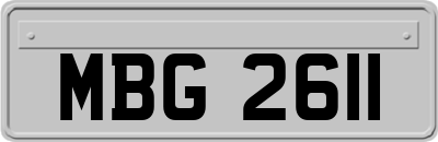 MBG2611