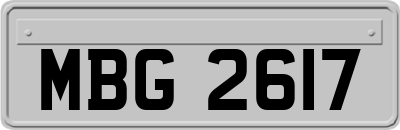 MBG2617