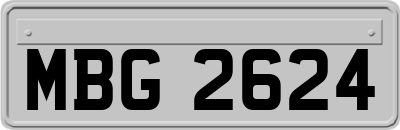 MBG2624