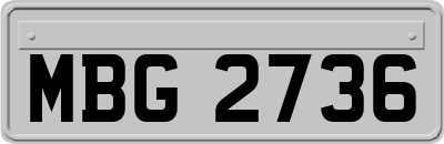 MBG2736
