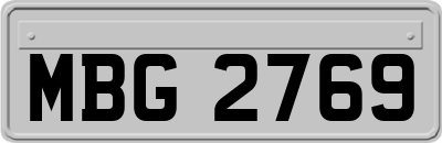 MBG2769