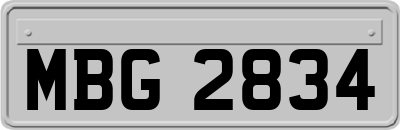 MBG2834