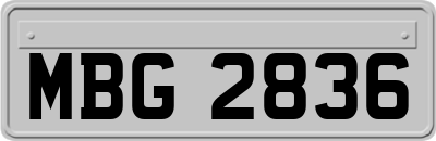 MBG2836