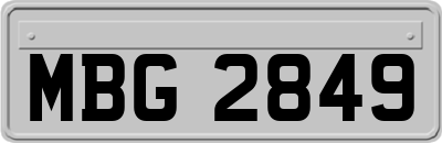MBG2849