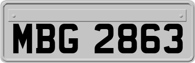 MBG2863