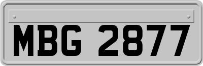MBG2877