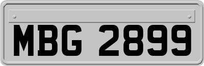 MBG2899