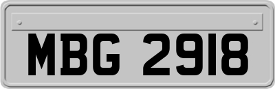 MBG2918
