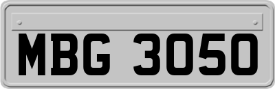 MBG3050