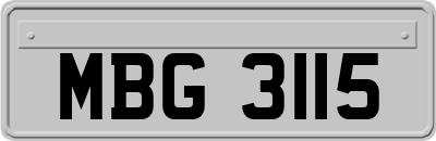MBG3115