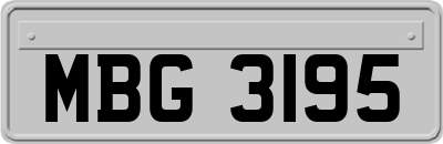 MBG3195