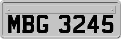 MBG3245