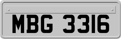 MBG3316