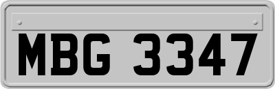 MBG3347