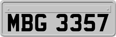 MBG3357