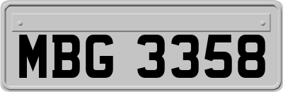 MBG3358