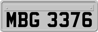 MBG3376