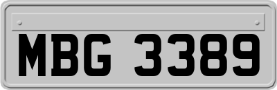 MBG3389