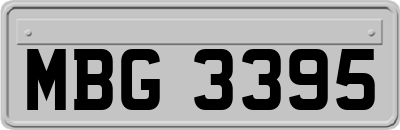 MBG3395