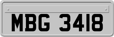 MBG3418