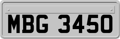 MBG3450
