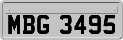 MBG3495
