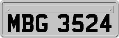 MBG3524