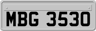 MBG3530