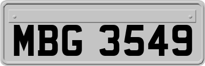 MBG3549