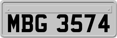 MBG3574