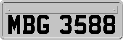 MBG3588